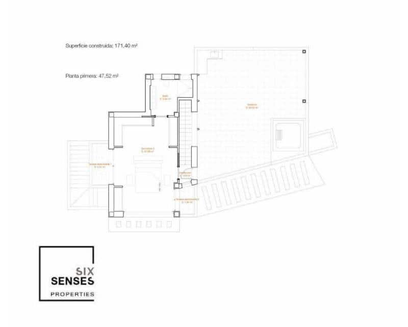 3 sypialnia Willa na sprzedaż w Lo Pepin z basenem - 715 000 € (Ref: 6143801)