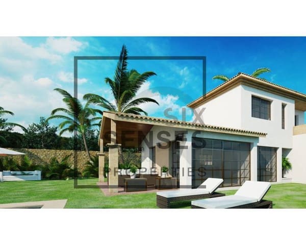 3 sypialnia Willa na sprzedaż w Lo Pepin, Rojales z basenem garażem - 715 000 € (Ref: 6143802)