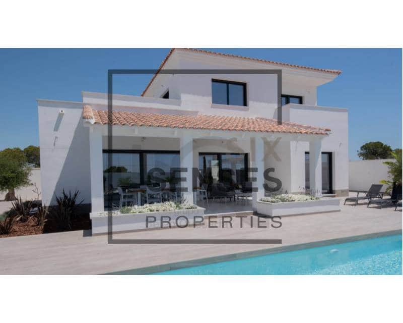 3 soveværelse Villa til salg i Lo Pepin med swimmingpool garage - € 715.000 (Ref: 6143802)