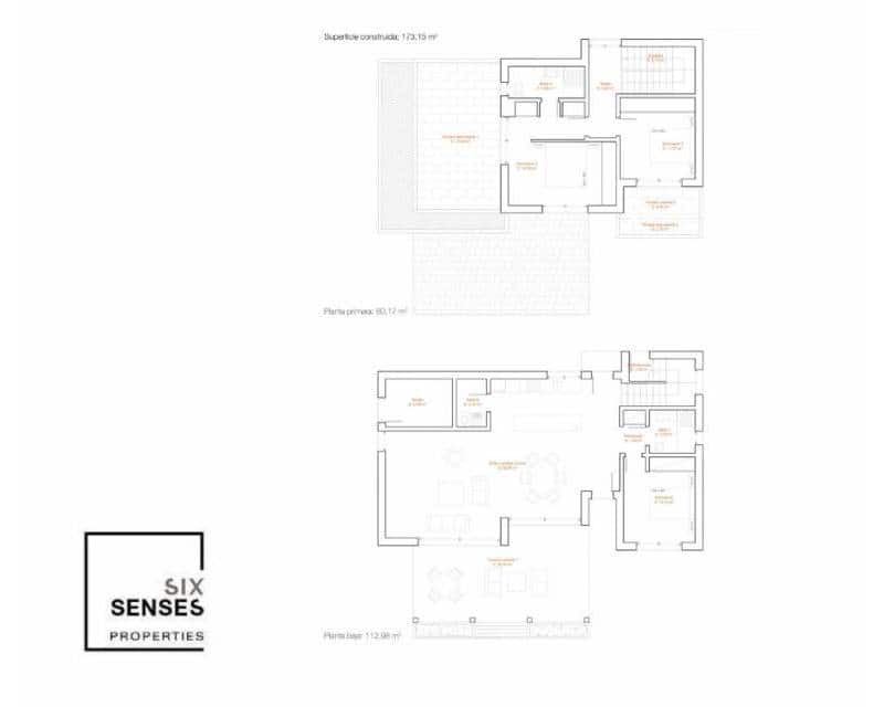 3 soveværelse Villa til salg i Lo Pepin med swimmingpool garage - € 715.000 (Ref: 6143802)