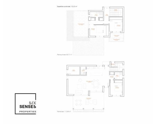 3 sypialnia Willa na sprzedaż w Lo Pepin, Rojales z basenem garażem - 715 000 € (Ref: 6143802)