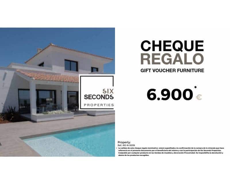 3 soveværelse Villa til salg i Lo Pepin med swimmingpool garage - € 715.000 (Ref: 6143802)