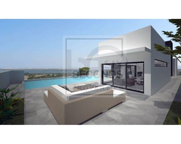 3 sypialnia Willa na sprzedaż w Lo Pepin, Rojales z basenem garażem - 812 000 € (Ref: 6143803)