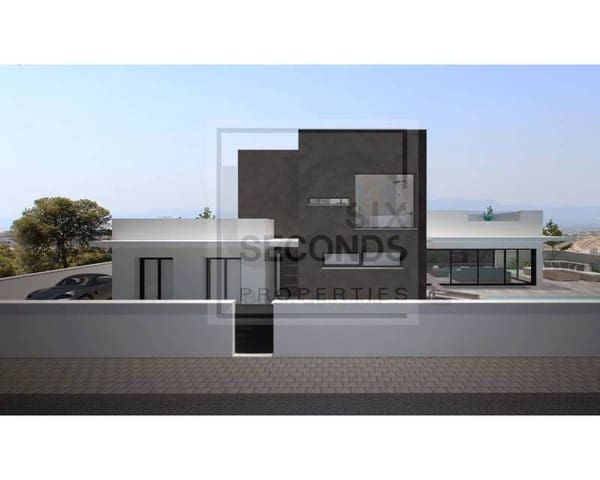 3 sypialnia Willa na sprzedaż w Lo Pepin, Rojales z basenem garażem - 812 000 € (Ref: 6143803)