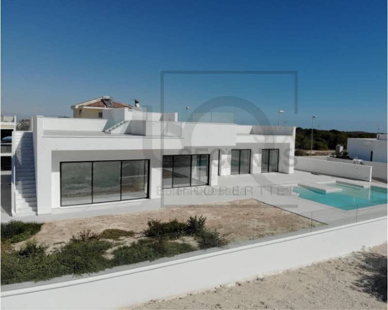 5 chambre Villa/Maison à vendre à San Fulgencio avec piscine garage - 846 000 € (Ref: 6143804)