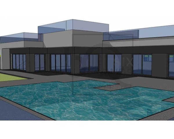 5 chambre Villa/Maison à vendre à San Fulgencio avec piscine garage - 846 000 € (Ref: 6143804)