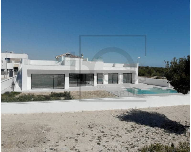 5 chambre Villa/Maison à vendre à San Fulgencio avec piscine garage - 846 000 € (Ref: 6143804)