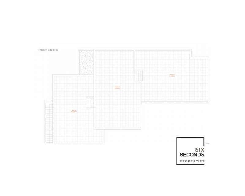 5 chambre Villa/Maison à vendre à San Fulgencio avec piscine garage - 846 000 € (Ref: 6143804)