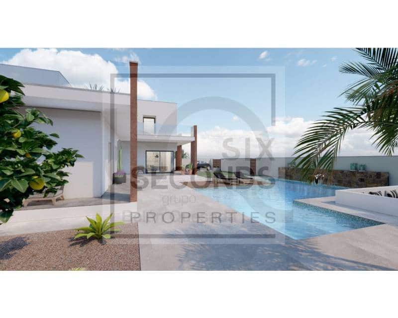 5 soveværelse Villa til salg i Lo Pepin med swimmingpool - € 1.038.000 (Ref: 6143805)