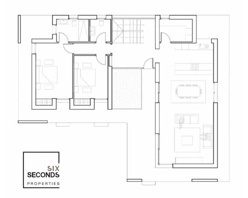 5 soveværelse Villa til salg i Lo Pepin med swimmingpool - € 1.038.000 (Ref: 6143805)