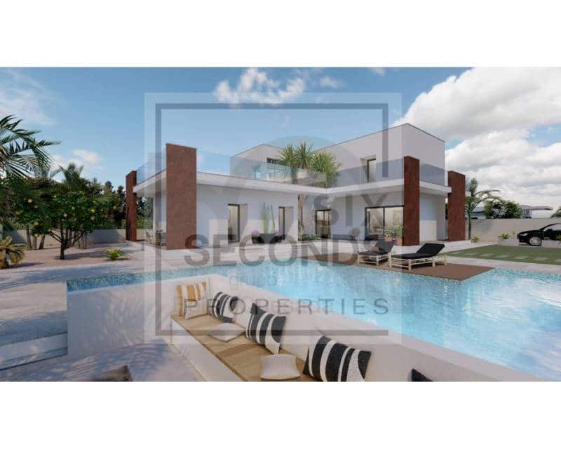 5 soveværelse Villa til salg i Lo Pepin med swimmingpool - € 1.038.000 (Ref: 6143805)