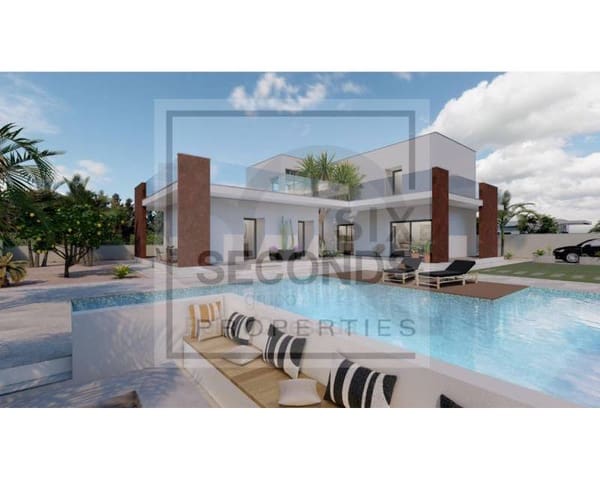 5 sypialnia Willa na sprzedaż w Lo Pepin, Rojales z basenem - 1 038 000 € (Ref: 6143805)