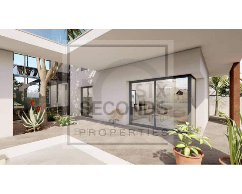 5 soveværelse Villa til salg i Lo Pepin med swimmingpool - € 1.038.000 (Ref: 6143805)