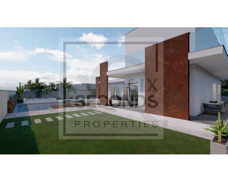 5 soveværelse Villa til salg i Lo Pepin med swimmingpool - € 1.038.000 (Ref: 6143805)