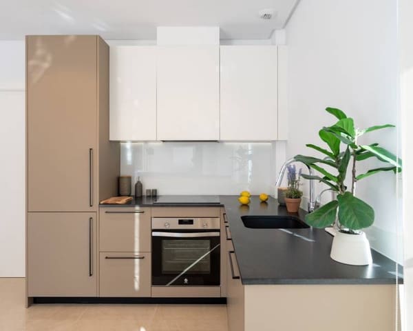 3 slaapkamer Rijtjeshuis te koop in Monte y Mar, Santa Pola met zwembad - € 350.000 (Ref: 6200796)