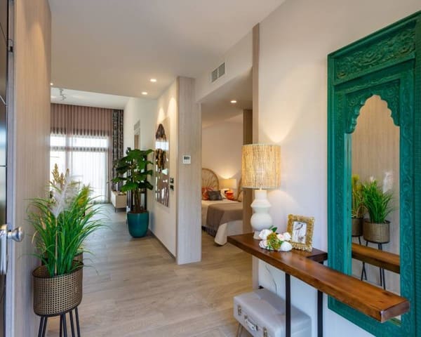 3 slaapkamer Halfvrijstaande villa te koop in Algorfa met zwembad - € 599.000 (Ref: 6203936)