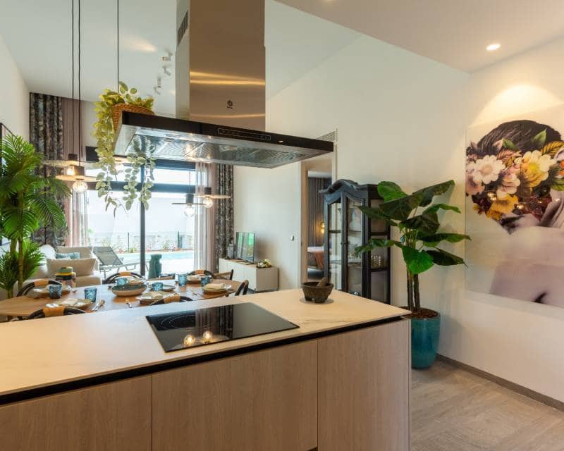 3 slaapkamer Halfvrijstaande villa te koop in Algorfa met zwembad - € 599.000 (Ref: 6203936)