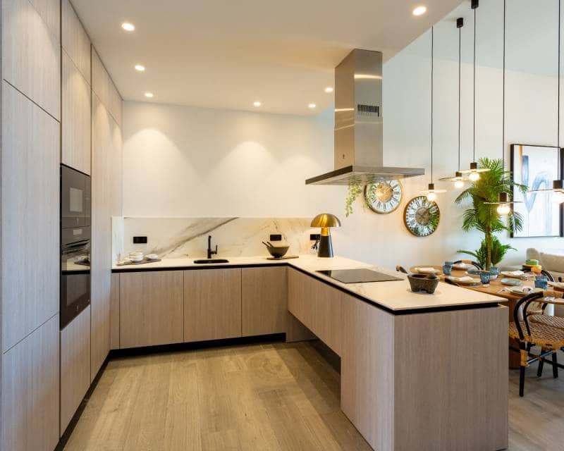 3 slaapkamer Halfvrijstaande villa te koop in Algorfa met zwembad - € 599.000 (Ref: 6203936)