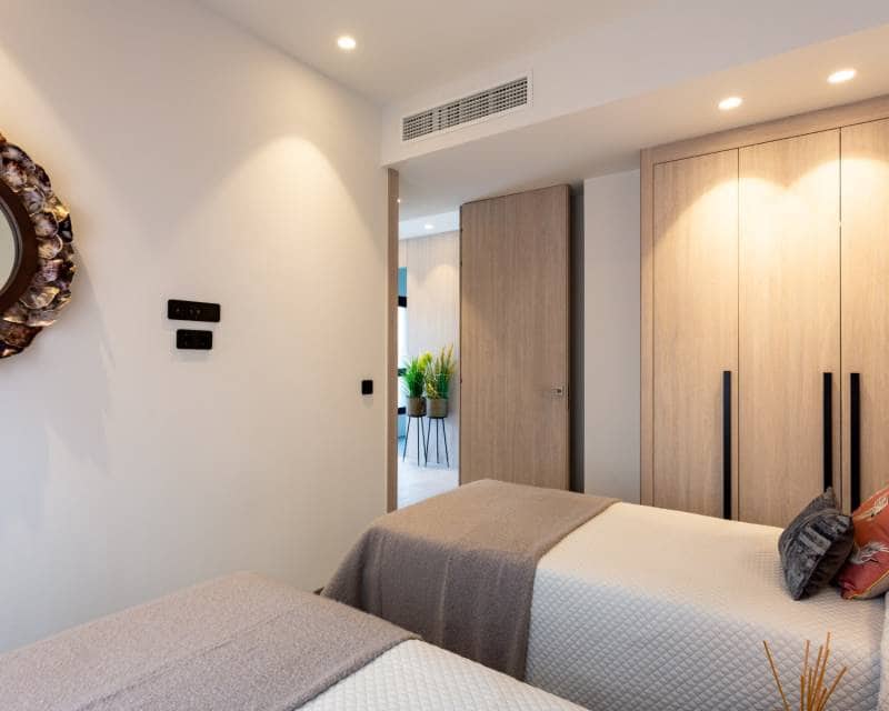 3 slaapkamer Halfvrijstaande villa te koop in Algorfa met zwembad - € 599.000 (Ref: 6203936)