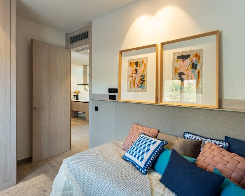 3 slaapkamer Halfvrijstaande villa te koop in Algorfa met zwembad - € 599.000 (Ref: 6203936)