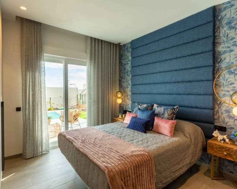 3 slaapkamer Halfvrijstaande villa te koop in Algorfa met zwembad - € 599.000 (Ref: 6203936)