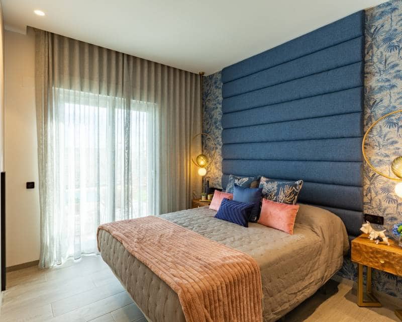 3 slaapkamer Halfvrijstaande villa te koop in Algorfa met zwembad - € 599.000 (Ref: 6203936)