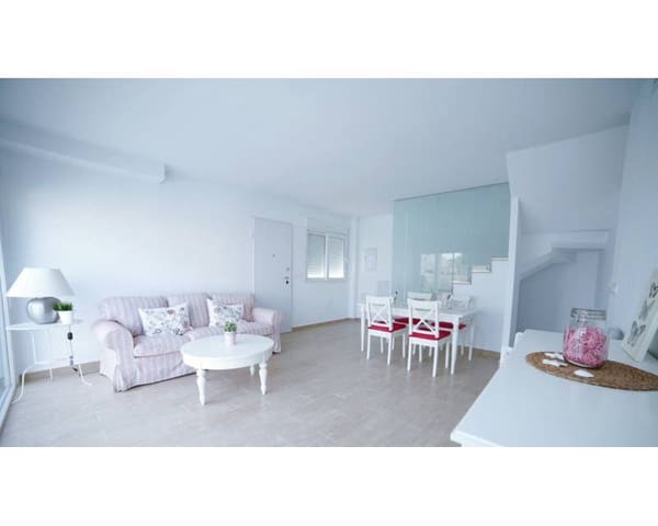 2 slaapkamer Halfvrijstaande villa te koop in Monte y Mar, Santa Pola - € 395.000 (Ref: 6216311)