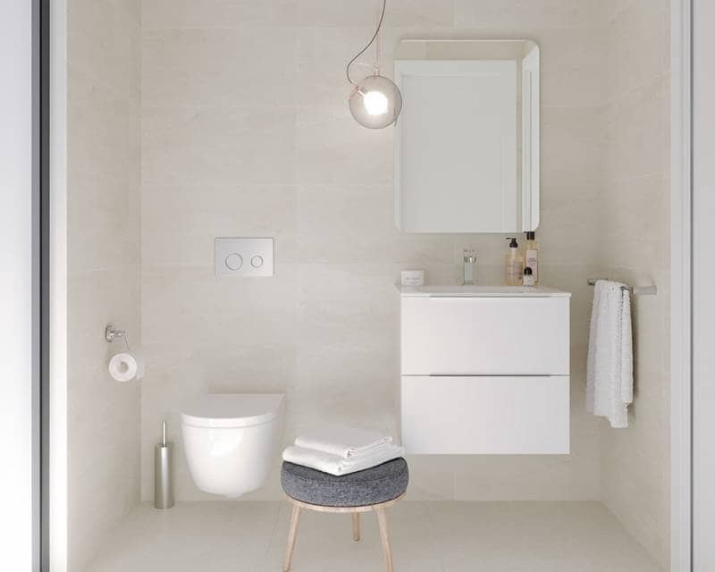 2 quarto Moradia Geminada para venda em Gran Alacant - 395 000 € (Ref: 6216311)