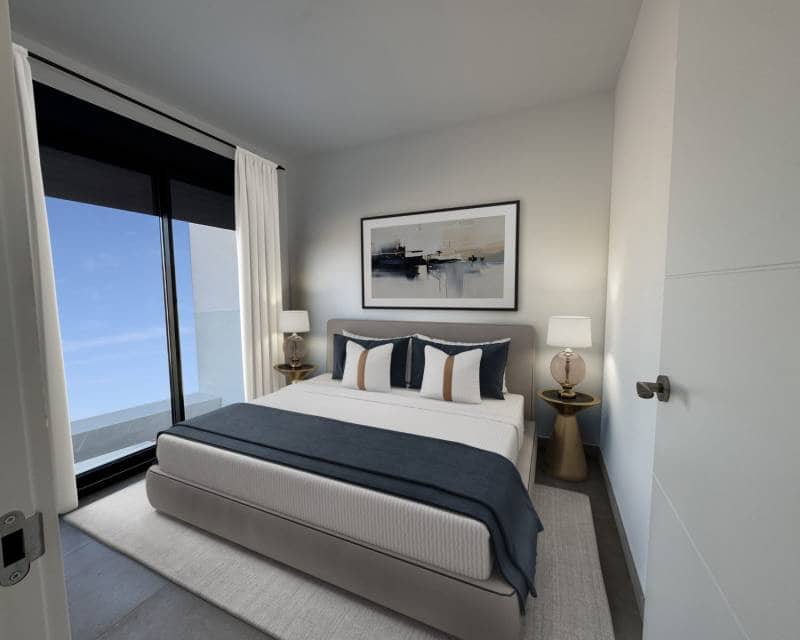 2 bedroom Semi-detached Villa for sale in Gran Alacant - € 435,000 (Ref: 6216311)