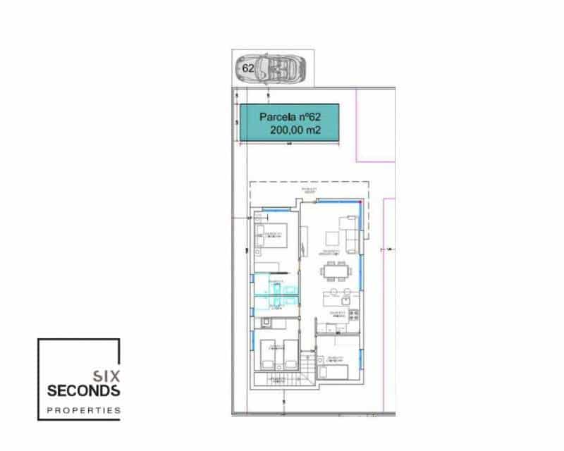 3 slaapkamer Villa te koop in Villamartin met zwembad - € 399.900 (Ref: 6308675)