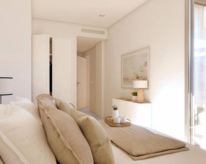 3 soveværelse Lejlighed til salg i Denia med swimmingpool garage - € 394.000 (Ref: 6390098)