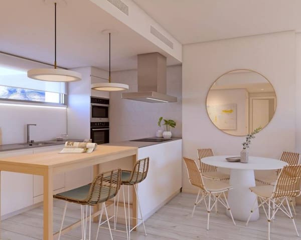 3 soveværelse Lejlighed til salg i El Montgó, Dénia med swimmingpool garage - € 394.000 (Ref: 6390098)