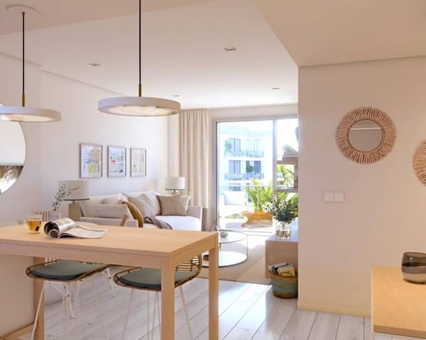 3 soveværelse Lejlighed til salg i El Montgó, Dénia med swimmingpool garage - € 394.000 (Ref: 6390098)