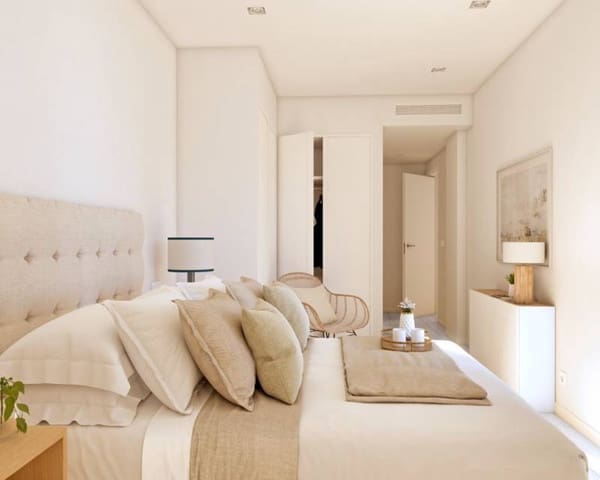 4 soveværelse Lejlighed til salg i El Montgó, Dénia med swimmingpool garage - € 336.320 (Ref: 6390100)