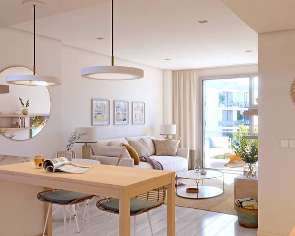 4 soveværelse Lejlighed til salg i El Montgó, Dénia med swimmingpool garage - € 336.320 (Ref: 6390100)