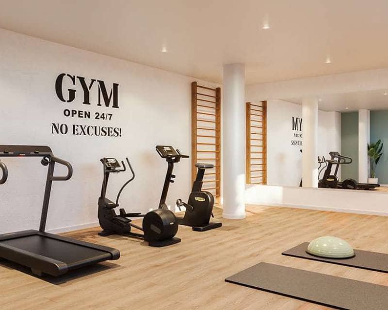 4 soveværelse Lejlighed til salg i Denia med swimmingpool garage - € 336.320 (Ref: 6390100)