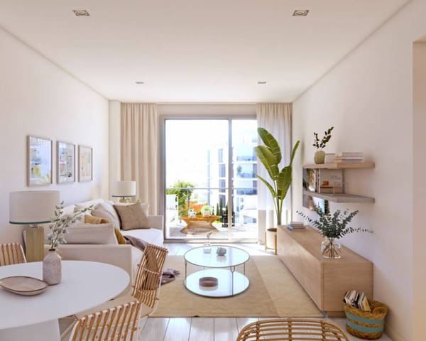 4 soveværelse Lejlighed til salg i El Montgó, Dénia med swimmingpool garage - € 336.320 (Ref: 6390100)