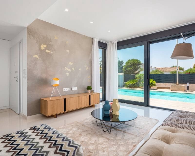 4 camera da letto Villa in vendita in Playa Honda con piscina garage - 575.000 € (Rif: 6428208)