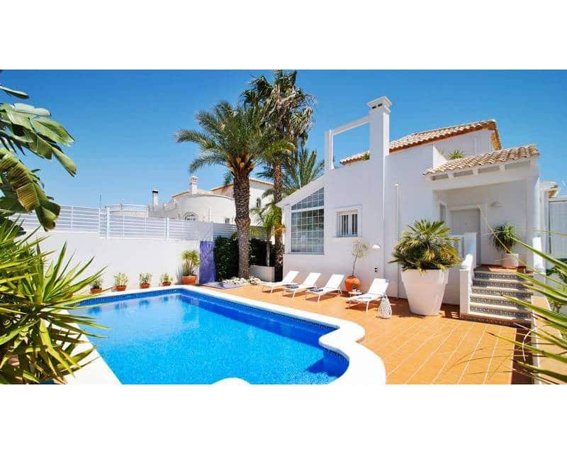 5 soverom Villa til salgs i La Marina med svømmebasseng garasje - € 598 480 (Ref: 6432284)