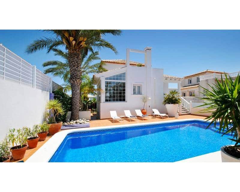 5 soverom Villa til salgs i La Marina med svømmebasseng garasje - € 598 480 (Ref: 6432284)