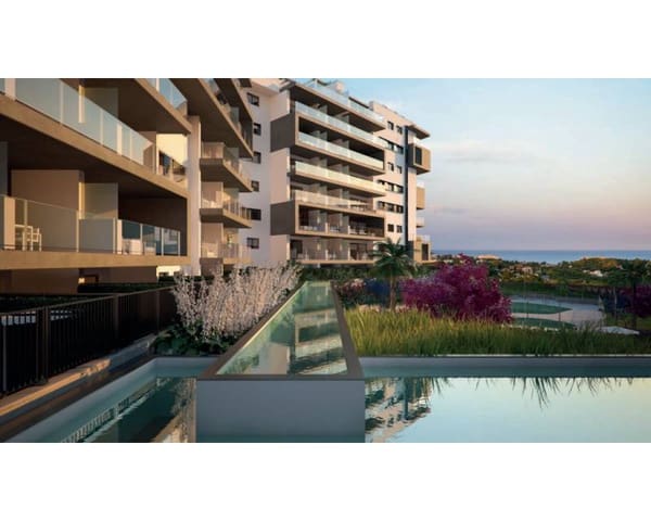 3 slaapkamer Appartement te koop in Dehesa de Campoamor, Orihuela met zwembad - € 351.600 (Ref: 6444861)