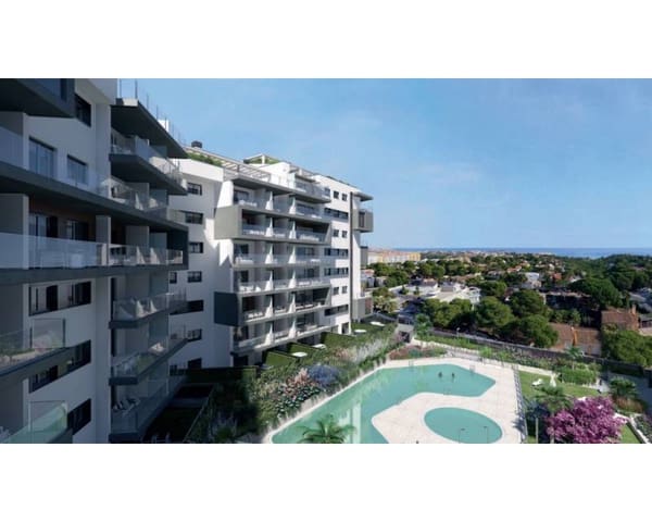 2 makuuhuone Huoneisto myytävänä paikassa Dehesa de Campoamor, Orihuela mukana uima-altaan - 284 000 € (Ref: 6444862)