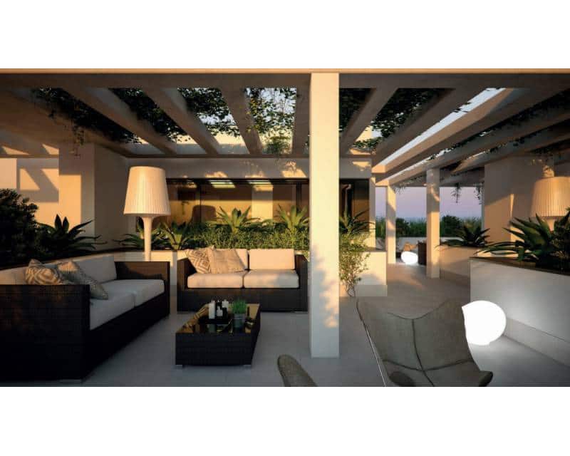 2 bedroom Apartment for sale in Dehesa de Campoamor with pool - € 284,000 (Ref: 6444862)