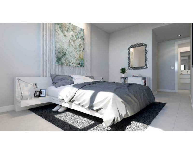 2 bedroom Apartment for sale in Dehesa de Campoamor with pool - € 284,000 (Ref: 6444862)