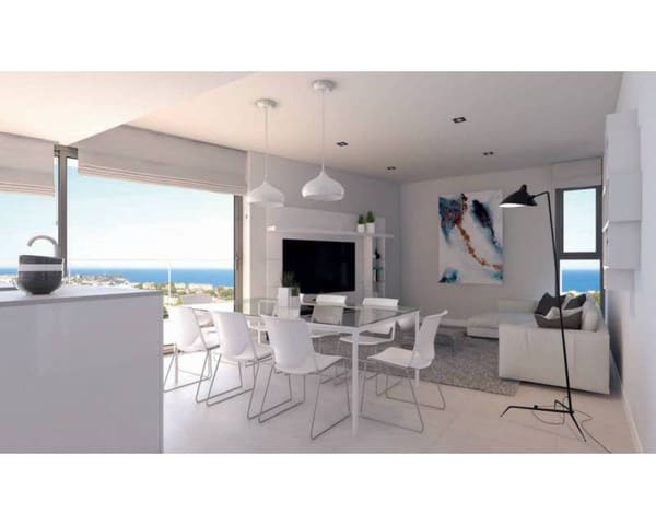 2 makuuhuone Huoneisto myytävänä paikassa Dehesa de Campoamor, Orihuela mukana uima-altaan - 284 000 € (Ref: 6444862)