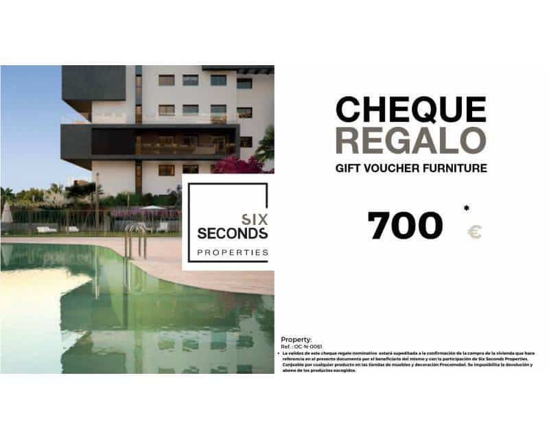 2 bedroom Apartment for sale in Dehesa de Campoamor with pool - € 284,000 (Ref: 6444862)