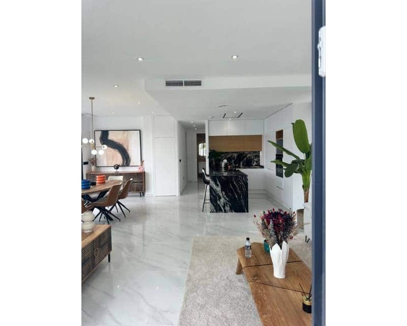 4 chambre Villa/Maison à vendre à Finestrat avec piscine garage - 1 049 000 € (Ref: 6463421)