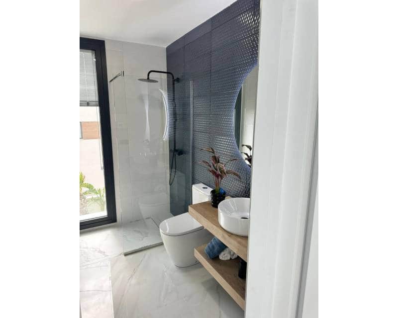 4 chambre Villa/Maison à vendre à Finestrat avec piscine garage - 1 049 000 € (Ref: 6463421)