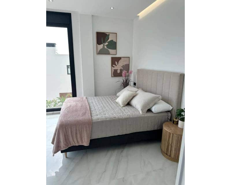 4 chambre Villa/Maison à vendre à Finestrat avec piscine garage - 1 049 000 € (Ref: 6463421)