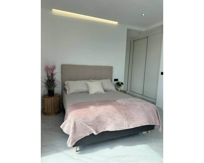 4 chambre Villa/Maison à vendre à Finestrat avec piscine garage - 1 049 000 € (Ref: 6463421)